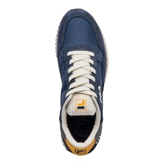 Tênis Fila Euro Jogger Vintage Masculino - Foto 4