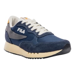 Tênis Fila Euro Jogger Vintage Masculino - Foto 5