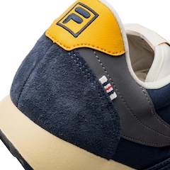 Tênis Fila Euro Jogger Vintage Masculino - Foto 7