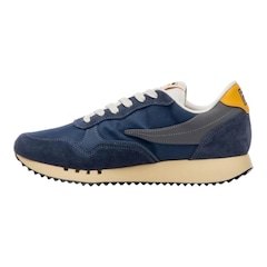 Tênis Fila Euro Jogger Vintage Masculino - Foto 8