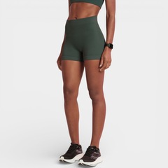 Short Legging Lupo Canelado Seamless Feminina - Foto 1