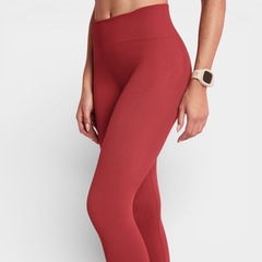 Calça Legging LSport Seamless Fluidez Lupo Feminina - Foto 5