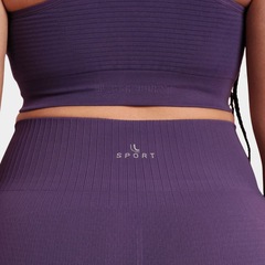 Calça Legging LSport Seamless Fluidez Lupo Feminina - Foto 6