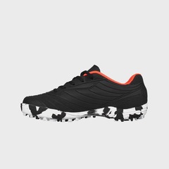 Chuteira De Society Matis XXI Penalty Infantil - Foto 2