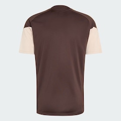 Camisa Flamengo Treino Comissão adidas 2026 Masculina - Foto 4