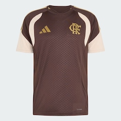 Camisa Flamengo Treino Comissão adidas 2026 Masculina - Foto 5
