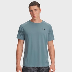 Camiseta Tech 2.0 Under Armour Masculina - Foto 1
