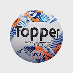 Bola De Futsal Dominator Sub 13 Topper - Foto 1
