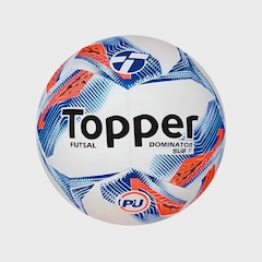 Bola De Futsal Dominator Sub 11 Topper - Foto 1