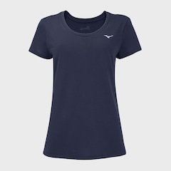 Camiseta Nirvana Mizuno Feminina - Foto 1
