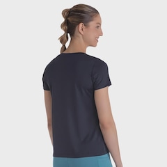 Camiseta Nirvana Mizuno Feminina - Foto 4
