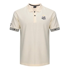 Camisa Polo Do Santos Viagem 2026 Umbro Masculina - Foto 1