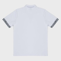 Caamisa Polo Do Santos Viagem 2026 Umbro Masculina - Foto 2