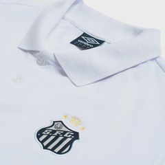 Caamisa Polo Do Santos Viagem 2026 Umbro Masculina - Foto 3