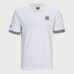 Caamisa Polo Do Santos Viagem 2026 Umbro Masculina - Foto 7