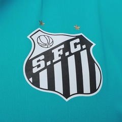 Camisa Polo Santos Center Príncipe Surf Center Masculina - Foto 3