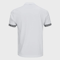 Camisa Do Santos Concentração 2026 Umbro Masculina - Foto 2