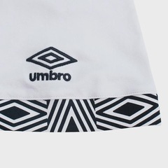 Camisa Do Santos Concentração 2026 Umbro Masculina - Foto 4