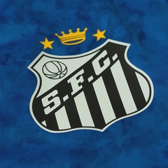 Camisa Do Santos Treino 2026 Umbro Masculina - Foto 3