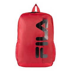 Mochila Fila Cut Logo Letter 18L Unissex - Foto 1