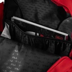 Mochila Fila Cut Logo Letter 18L Unissex - Foto 4