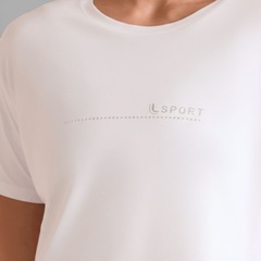 Camiseta Lupo Poliamida Básica Feminina - Foto 5