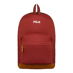 Mochila Fila Retro Letter 18L Unissex - Foto 1