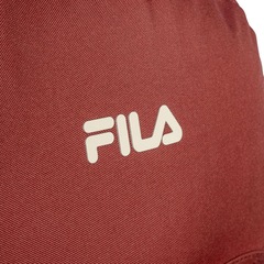 Mochila Fila Retro Letter 18L Unissex - Foto 5