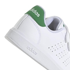 Tênis Advantage Base 2.0 adidas Infantil - Foto 5