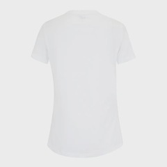 Camiseta Ess Logo Puma Feminina - Foto 2