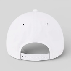 Boné Aba Curva New Era 9FORTY A-Frame New York Yankees Unissex - Foto 4