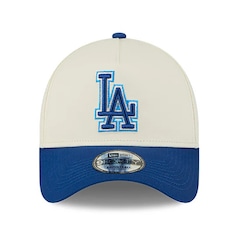 Boné Aba Curva New Era 9FORTY A-Frame Los Angeles Dodgers - Foto 2