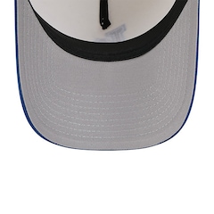 Boné Aba Curva New Era 9FORTY A-Frame Los Angeles Dodgers - Foto 5