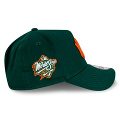 Boné Aba Curva New Era 9FORTY A-Frame New York Yankees Copper - Foto 4