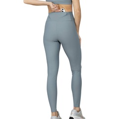 Calça Legging Cintura Alta Run More Feminina - Foto 3