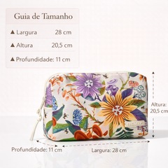 Necessaire Farm Ora Bolas G Wellness Nas Nuvens Original - Foto 4