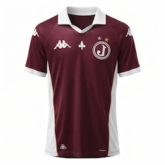 Camisa Do Juventus Mooca Kappa 2026 Uniforme 1 Torcedor - Masculino - Foto 1