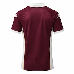 Camisa Do Juventus Mooca Kappa 2026 Uniforme 1 Torcedor - Masculino - Foto 3