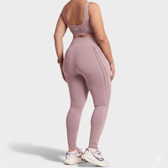 Top Esportivo Lupo LSport Seamless Max II - Feminino - Foto 6