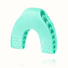 Exercitador Esportivo Gold Sports Pro de Treinamento muscular facial em Silicone Soft - Foto 2