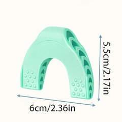 Exercitador Esportivo Gold Sports Pro de Treinamento muscular facial em Silicone Soft - Foto 3