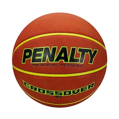 Bola De Basquete Crossover Pro 6 Penalty - Feminino - Foto 1