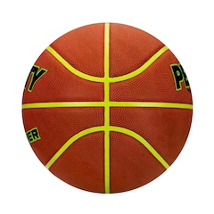 Bola De Basquete Crossover Pro 6 Penalty - Feminino - Foto 2