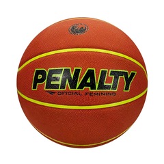 Bola De Basquete Crossover Pro 6 Penalty - Feminino - Foto 3
