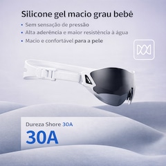 Óculos de Natação Gold Sports Fashion II 10.0 - Espelhado Polarizado - Foto 3