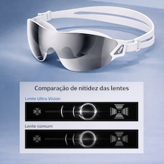 Óculos de Natação Gold Sports Fashion II 10.0 - Espelhado Polarizado - Foto 4