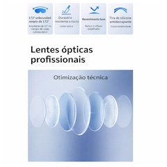 Óculos de Natação Gold Sports Fashion II 10.0 - Espelhado Polarizado - Foto 7