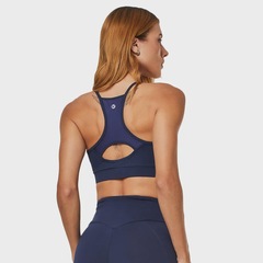 Top Média Sustentação Link Vestem Feminino - Foto 2