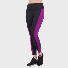 Calça Legging Fit Eversculpt Color Block Puma Feminina - Foto 2