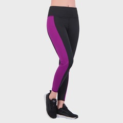 Calça Legging Fit Eversculpt Color Block Puma Feminina - Foto 3